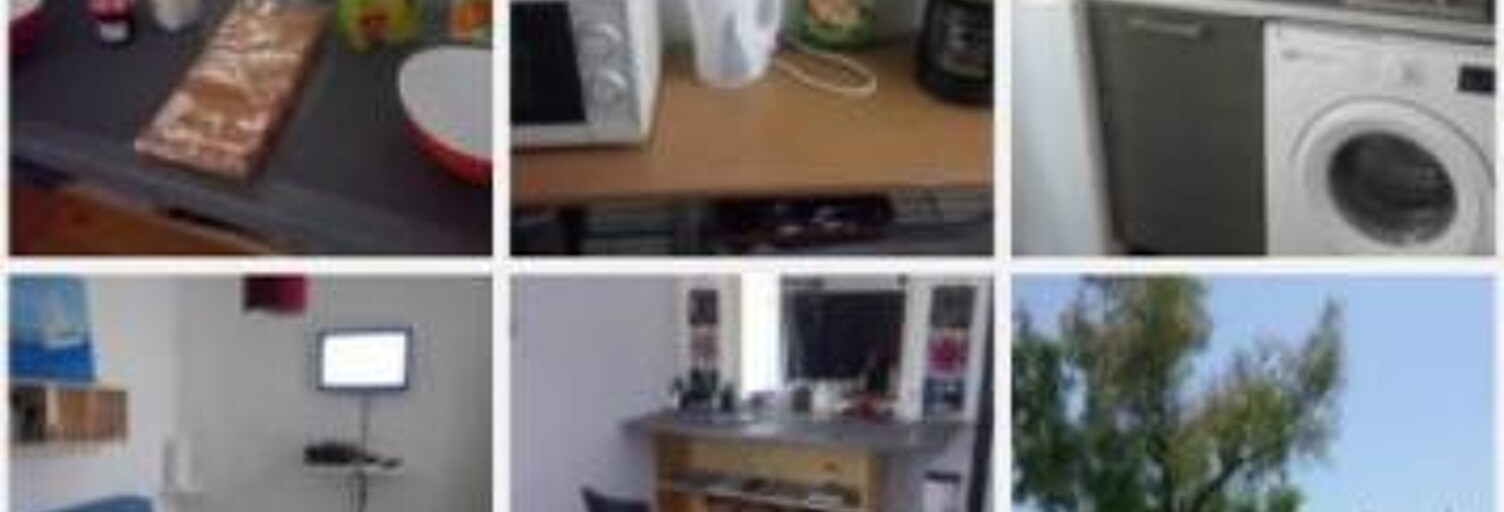 Appartement 1 Pièce 18 m² à louer à Toulon (83000)