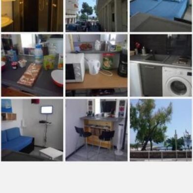 Appartement 1 pièces 502 €