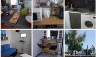 Appartement 1 Pièce 18 m² à louer à Toulon (83000)