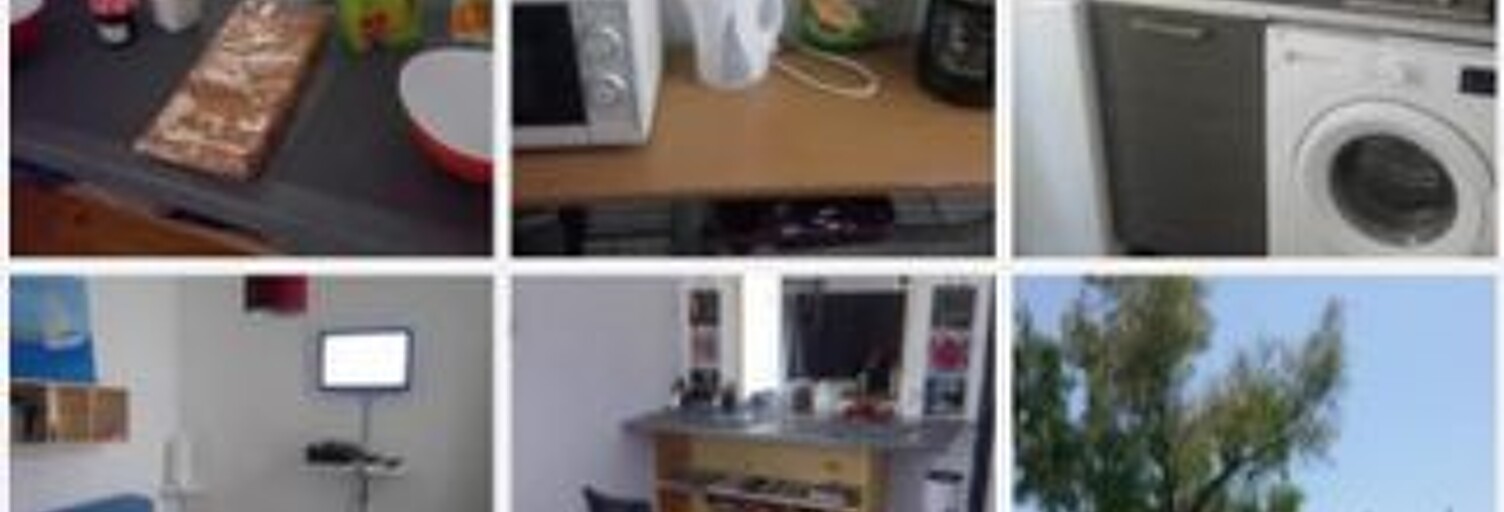 Appartement 1 Pièce 18 m² à louer à Toulon (83000)