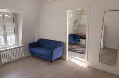 Appartement 2 pièces 1130 €