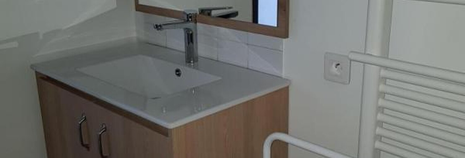 Appartement 3 Pièces 57 m² à louer à Sorgues (84700)