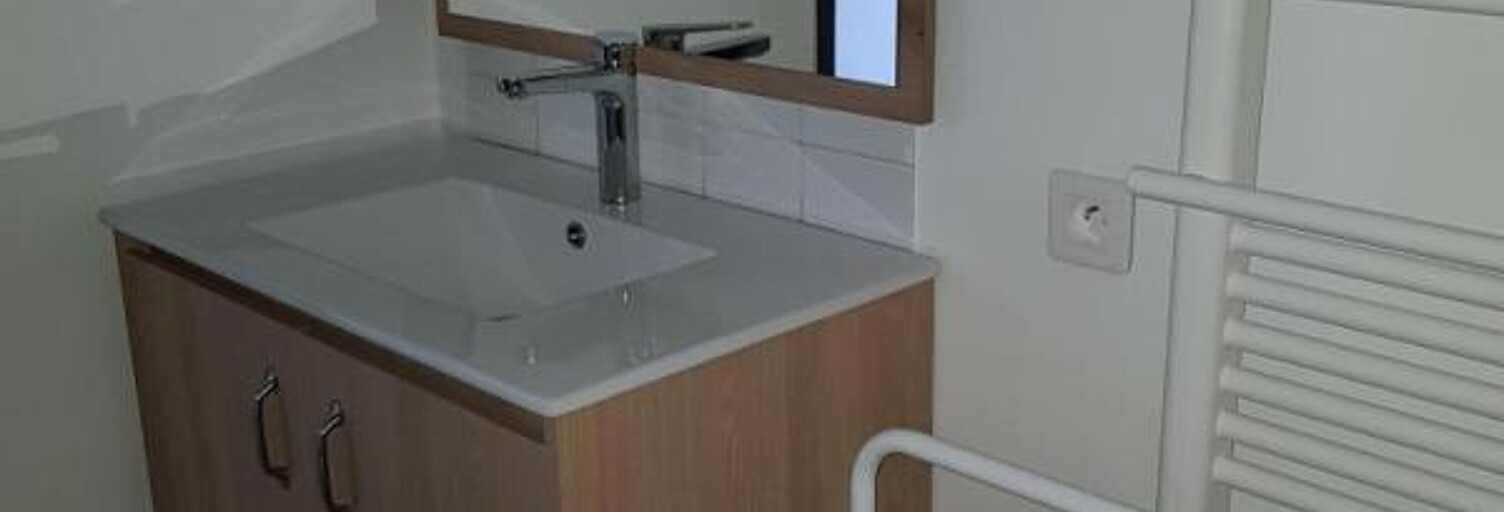 Appartement 3 Pièces 57 m² à louer à Sorgues (84700)