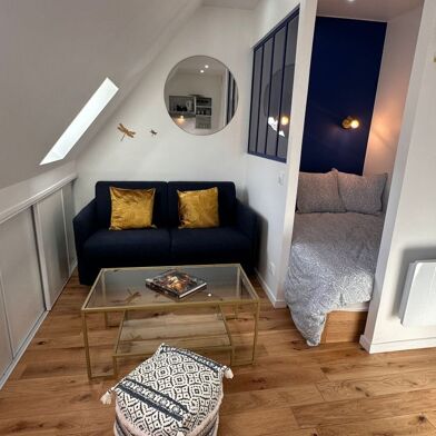 Appartement 1 pièces 1250 €