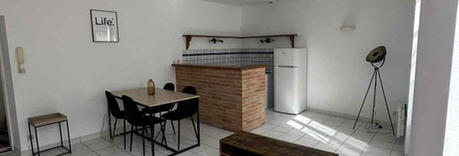 Appartement 3 Pièces 50 m² à louer à Chalonnes-sur-Loire (49290)