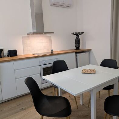 Appartement 1 pièces 590 €