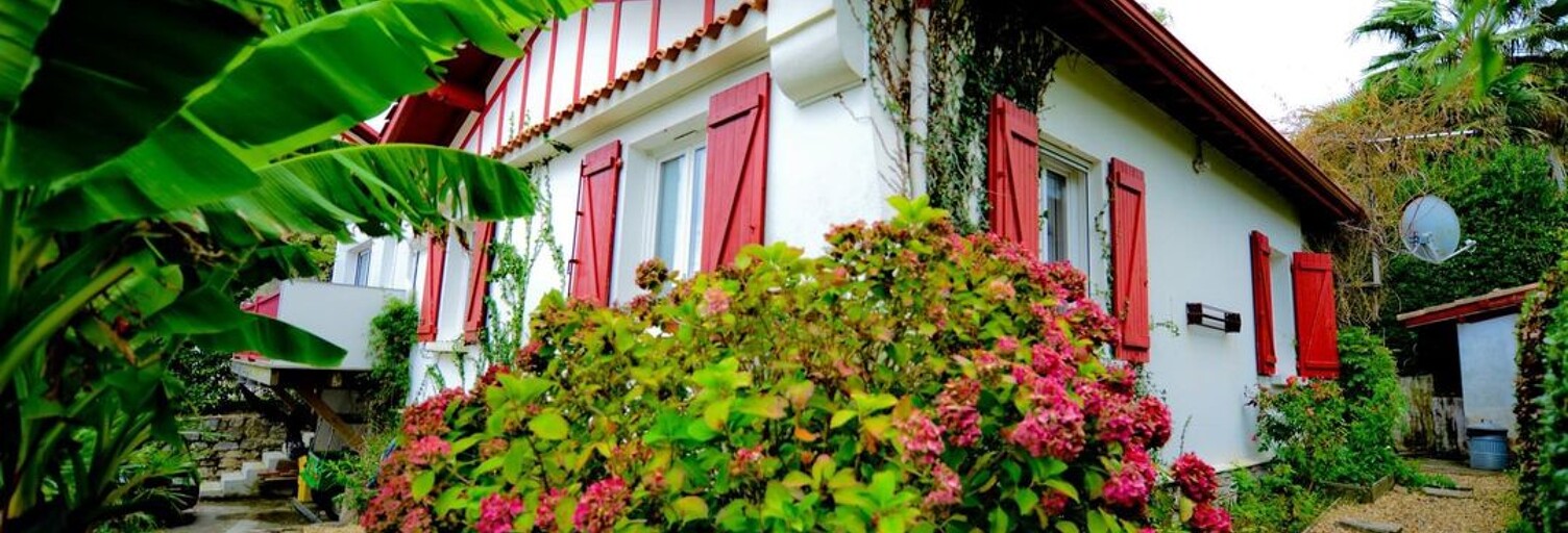 Maison 4 Pièces 150 m² à louer à Guéthary (64210)