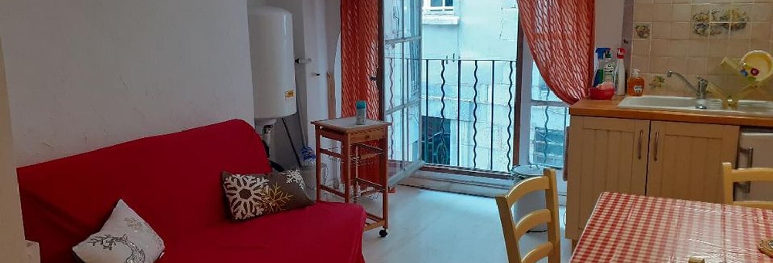 Appartement 1 Pièce 30 m² à louer à Grenoble (38000)