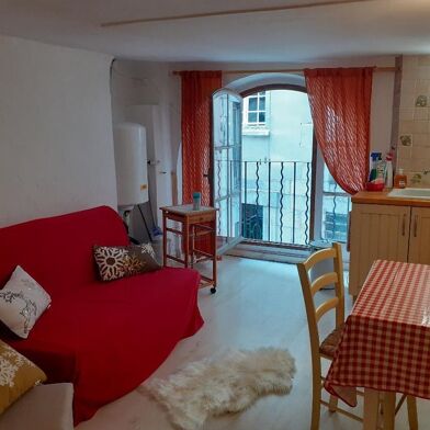 Appartement 1 pièces 750 €