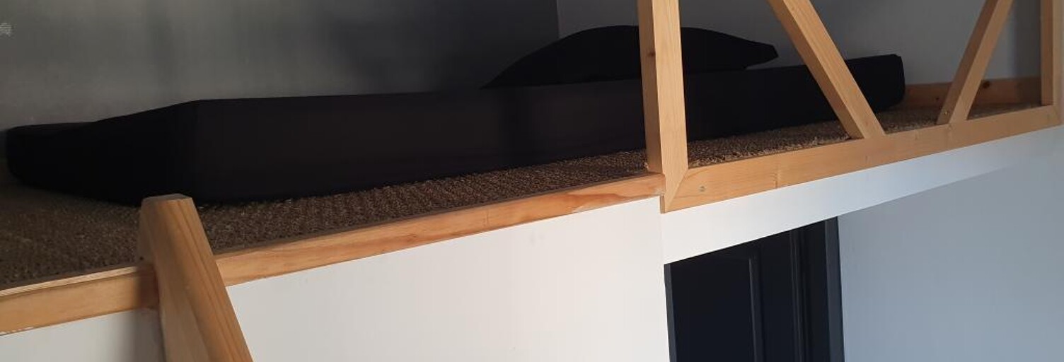 Appartement 1 Pièce 9 m² à louer à Gap (05000)