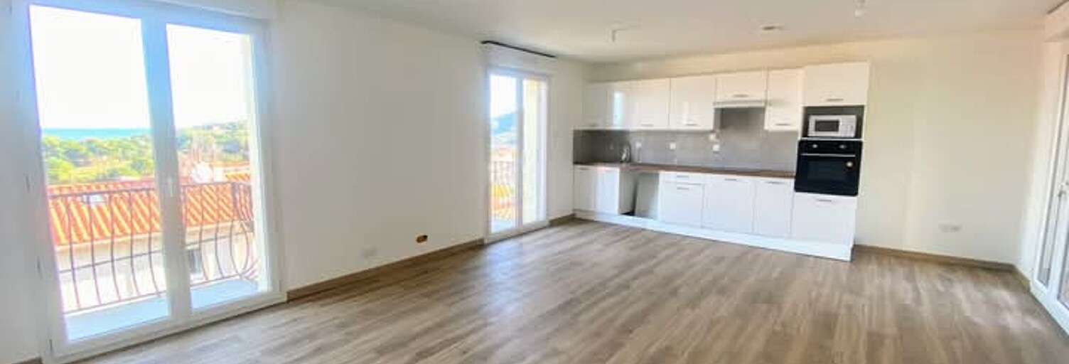 Maison 5 Pièces 105 m² à louer à Port-Vendres (66660)