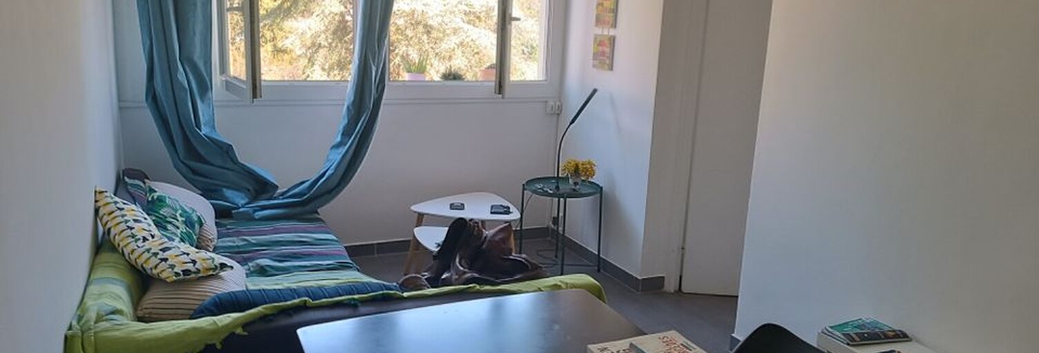 Appartement 2 Pièces 40 m² à louer à Marseille 8 (13008)