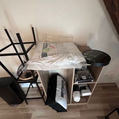 Appartement 2 pièces 605 €