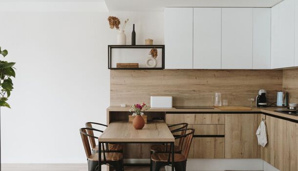 Appartement 4 pièces  à vendre Villennes-sur-Seine 78670