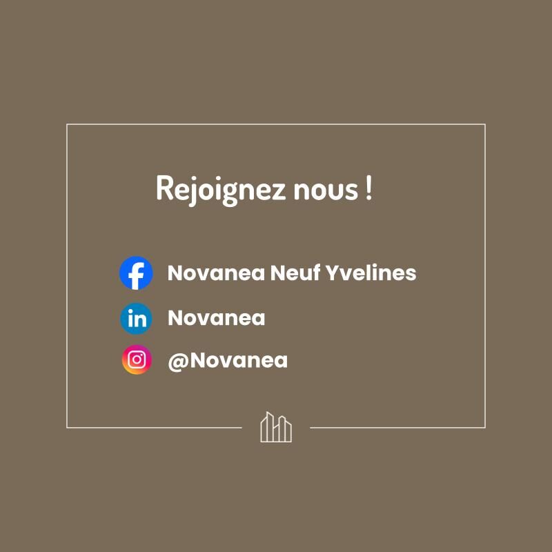 Appartement neuf 3 pièces 57 m²