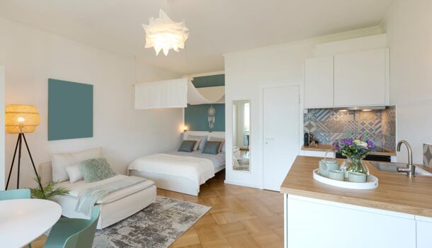 Appartement 1 pièces  à vendre Villennes-sur-Seine 78670