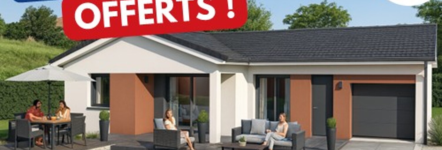 Maison 5 Pièces 92 m² à vendre à Béréziat (01340)