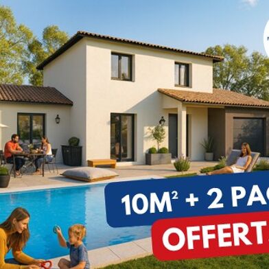 Maison 4 pièces 251000 €