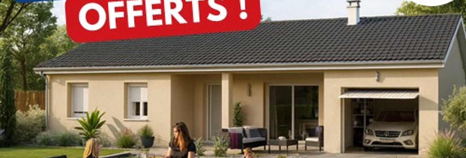 Maison 4 Pièces 85 m² à vendre à Bey (01290)