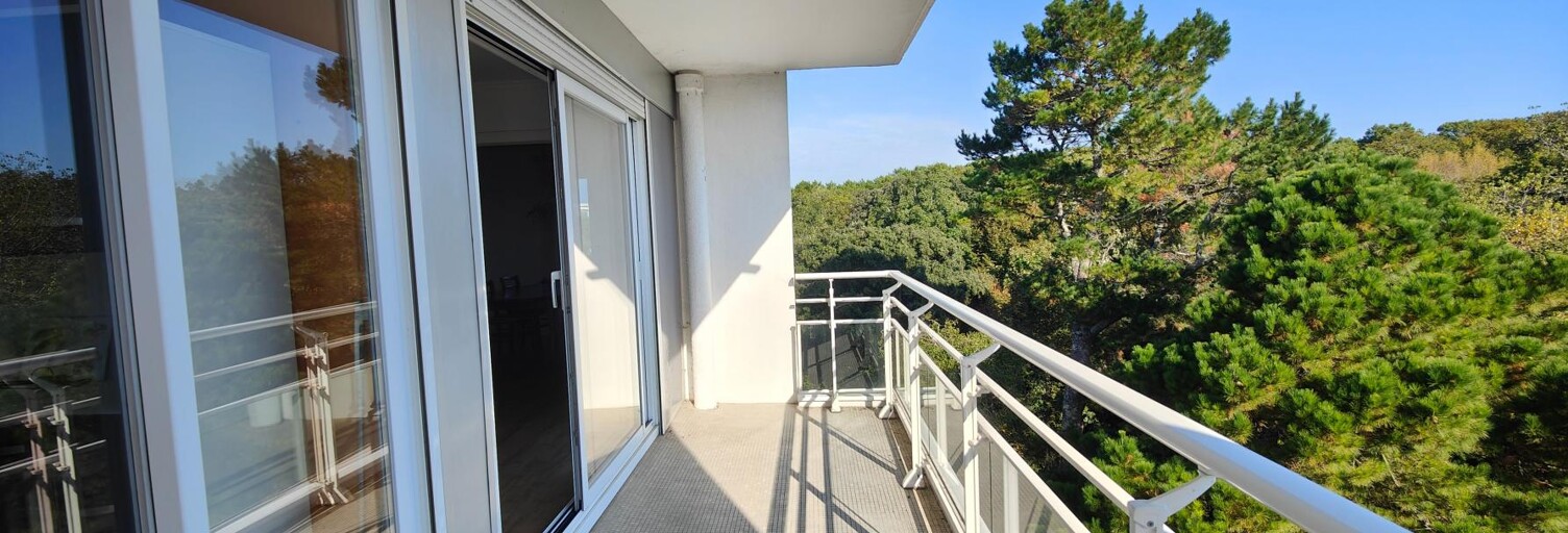 Appartement 3 Pièces 85 m² à vendre à La Baule-Escoublac (44500)