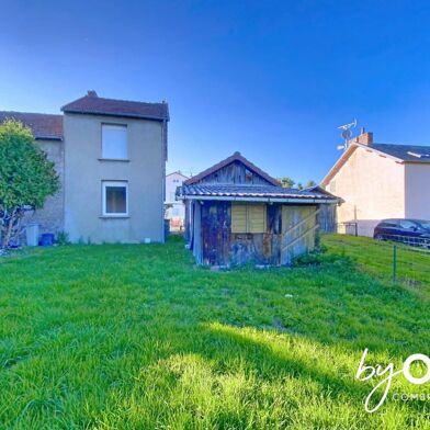 Maison 3 pièces 44100 €