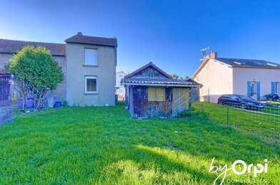 Maison 3 pièces 44100 €