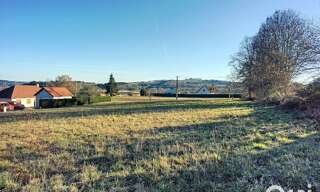 Terrain  1104 m² à vendre à Youx (63700)