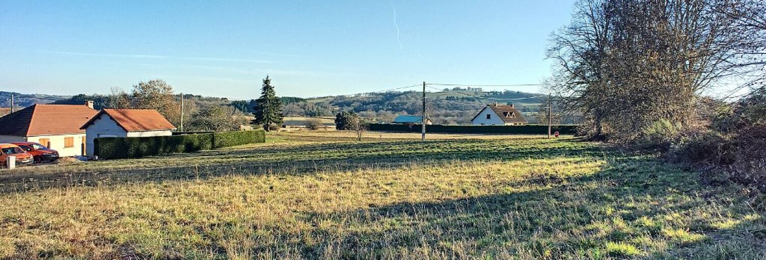 Terrain  1104 m² à vendre à Youx (63700)