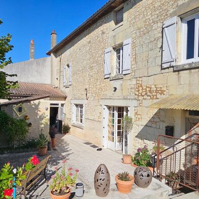 Maison 4 pièces 166000 €