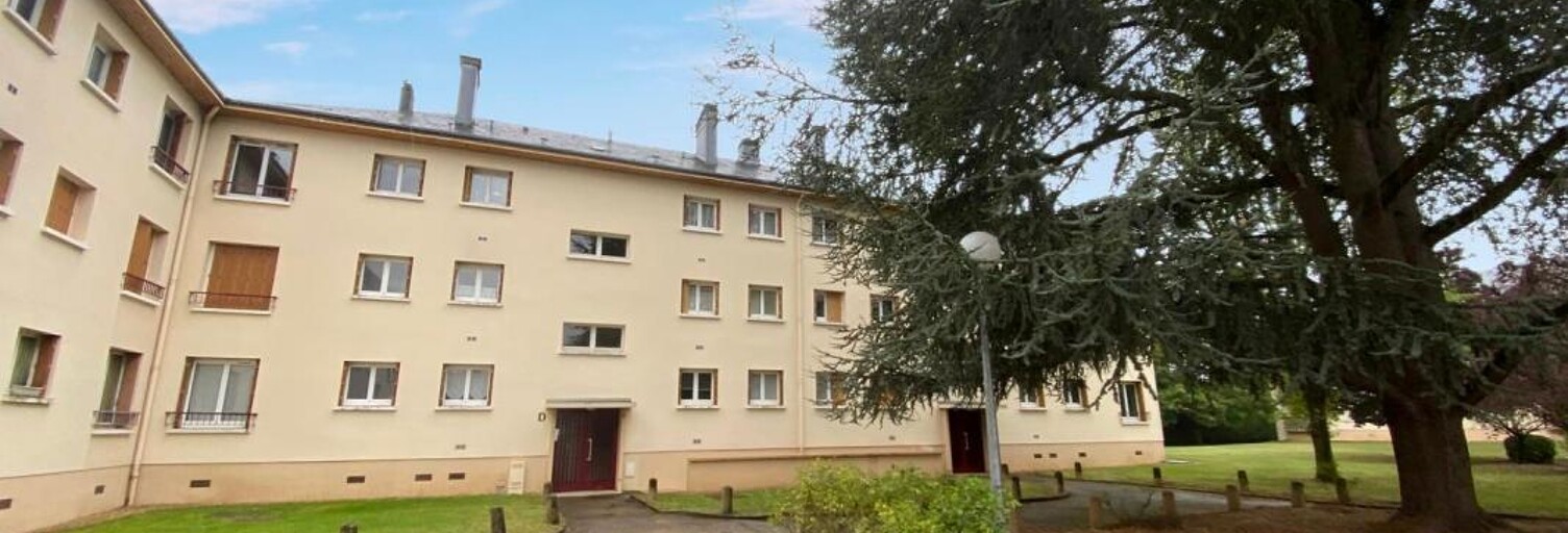 Appartement 3 Pièces 70 m² à vendre à Aubergenville (78410)