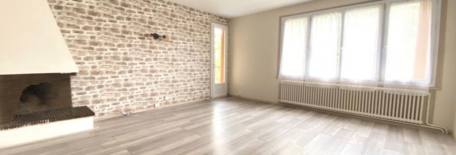 Appartement 3 Pièces 70 m² à vendre à Aubergenville (78410)
