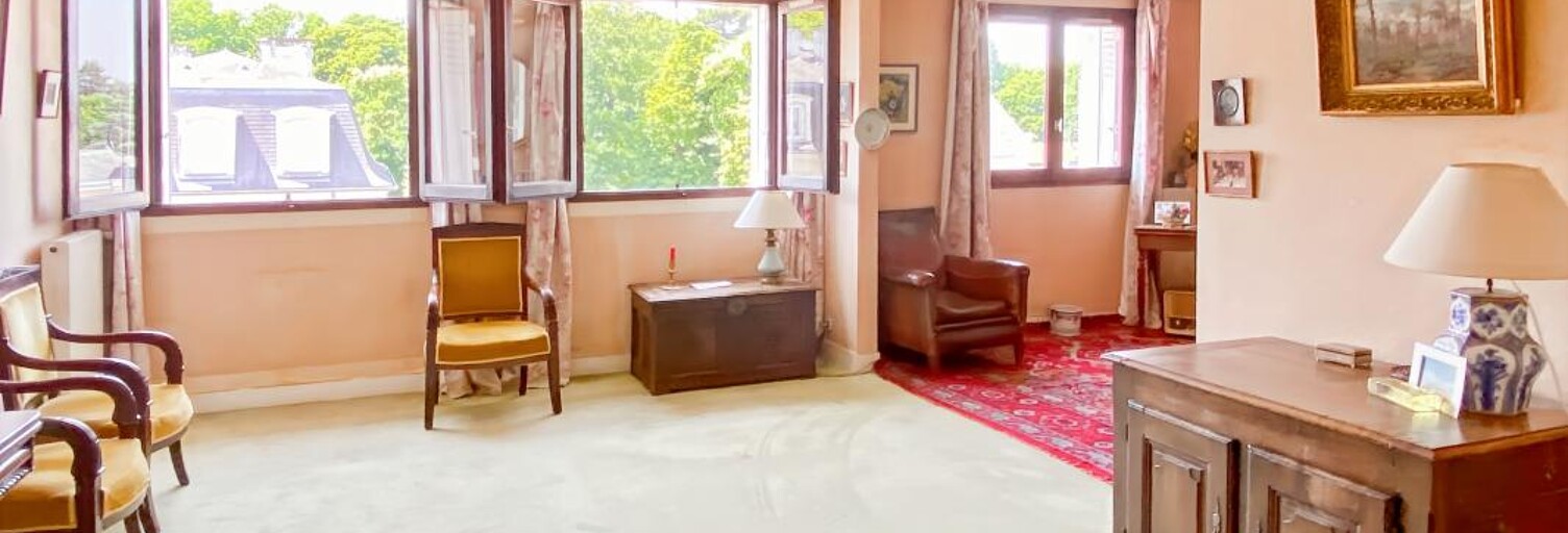 Appartement 5 Pièces 96 m² à vendre à Versailles (78000)