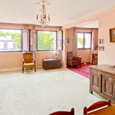 Appartement 5 pièces 596000 €