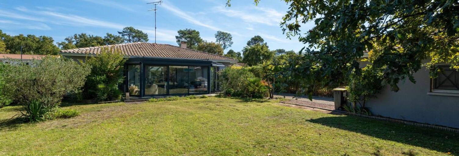 Maison 3 Pièces 103 m² à vendre à La Teste-de-Buch (33260)