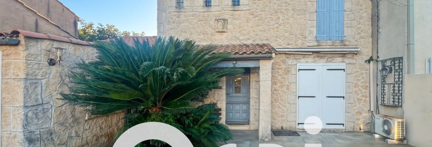 Maison 5 Pièces 122 m² à vendre à Lattes (34970)