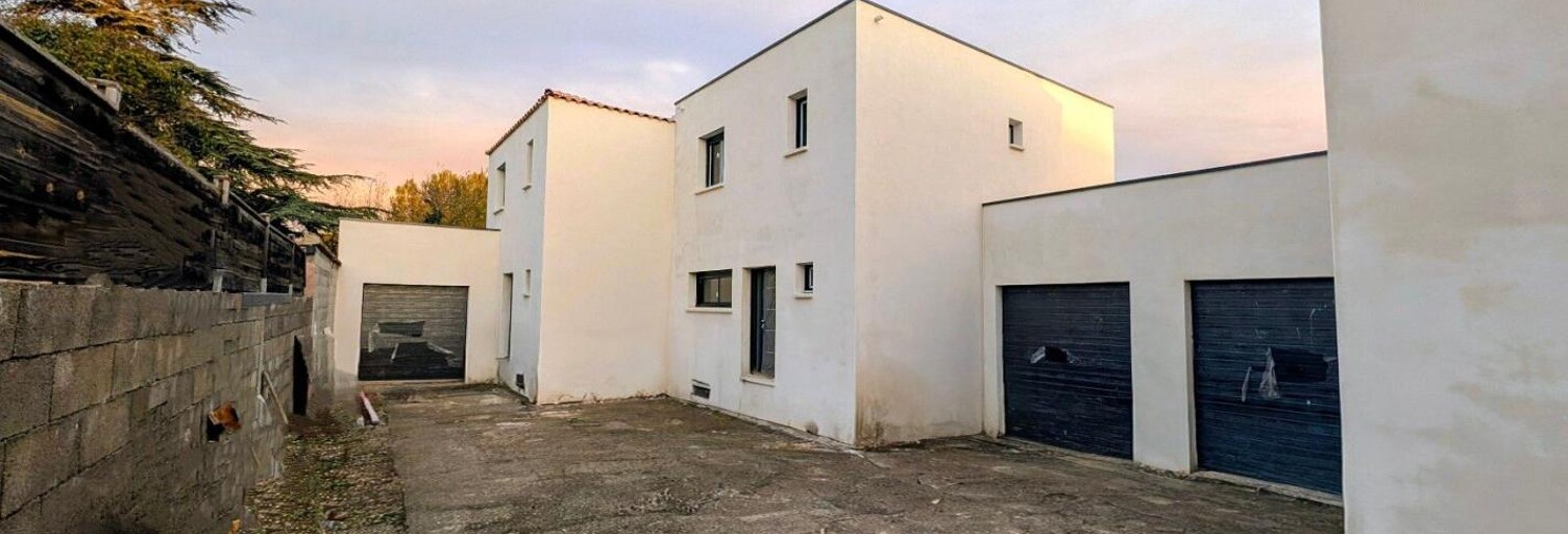Maison 4 Pièces 90 m² à vendre à Saint-Brès (34670)