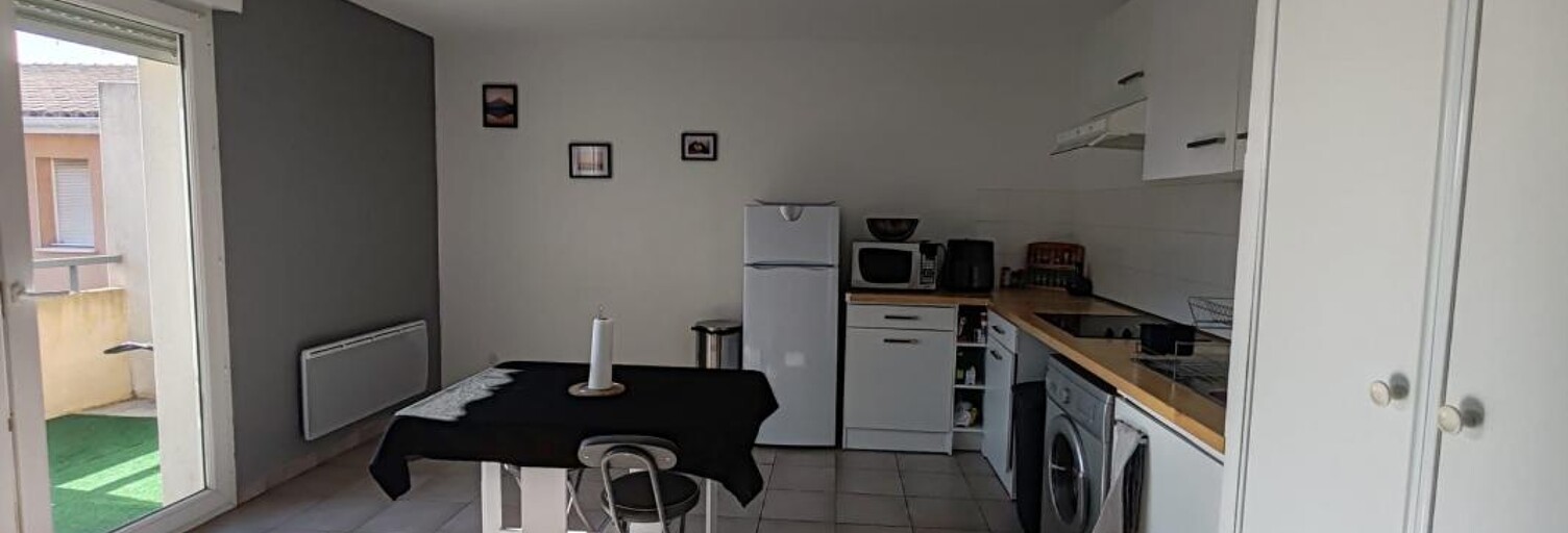 Appartement 3 Pièces 59 m² à louer à Agde (34300)