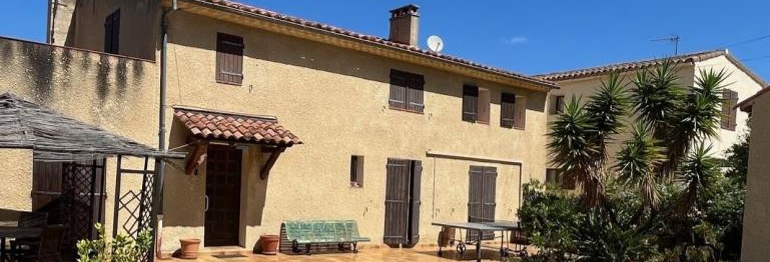 Maison 6 Pièces 178 m² à vendre à Saint-Cyr-sur-Mer (83270)