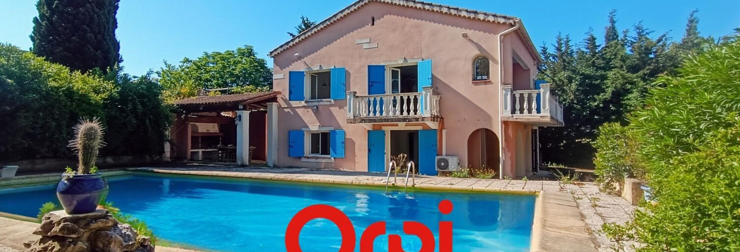 Maison 6 Pièces 159 m² à vendre à Sanary-sur-Mer (83110)