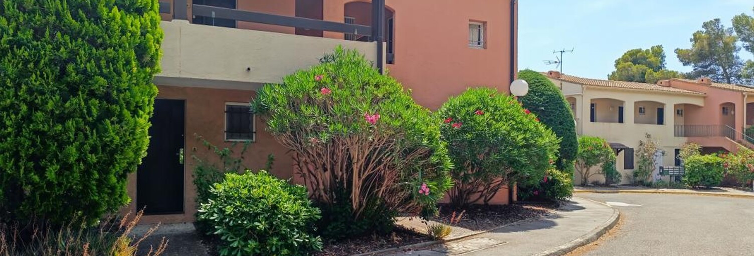 Appartement 2 Pièces 41 m² à vendre à Bandol (83150)