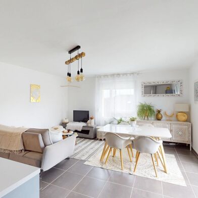 Appartement 3 pièces 199990 €