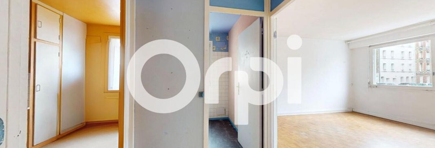 Appartement 2 Pièces 41 m² à vendre à Le Havre (76600)