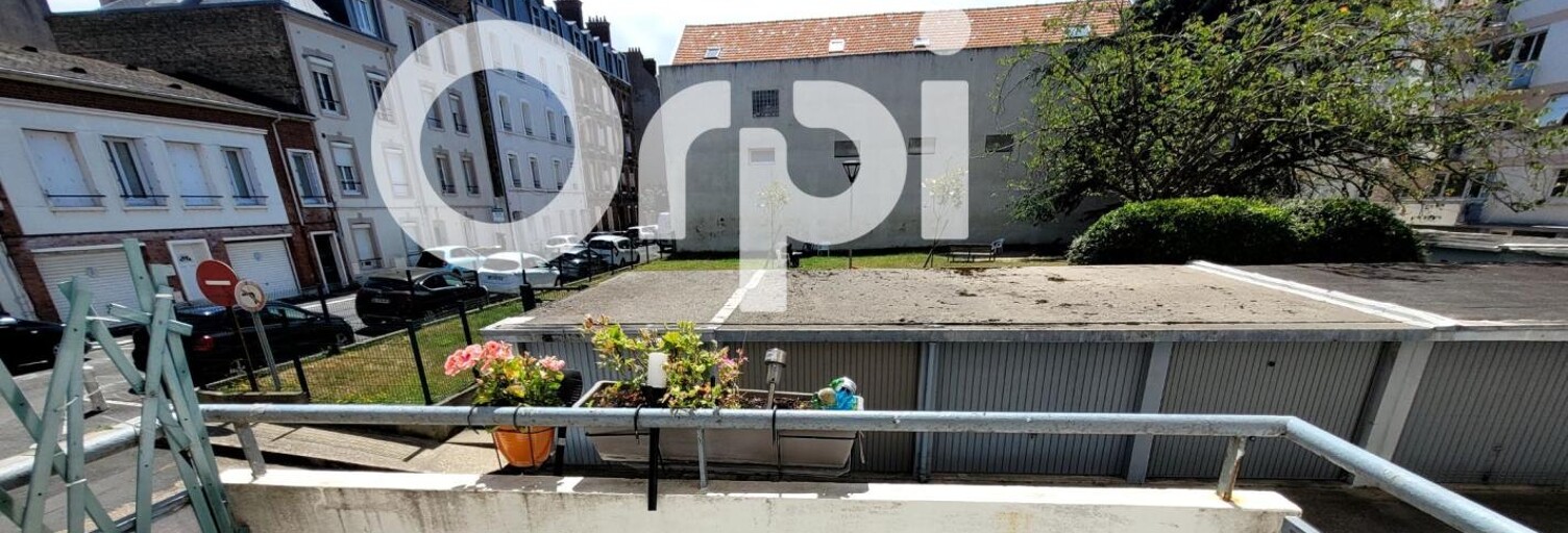 Appartement 2 Pièces 41 m² à vendre à Le Havre (76600)