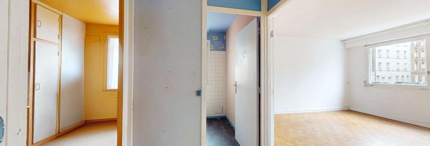 Appartement 2 Pièces 41 m² à vendre à Le Havre (76600)