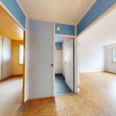 Appartement 2 pièces 91500 €