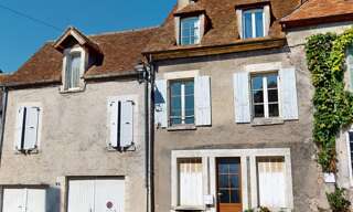 Maison 2 Pièces 53 m² à vendre à Sancerre (18300)