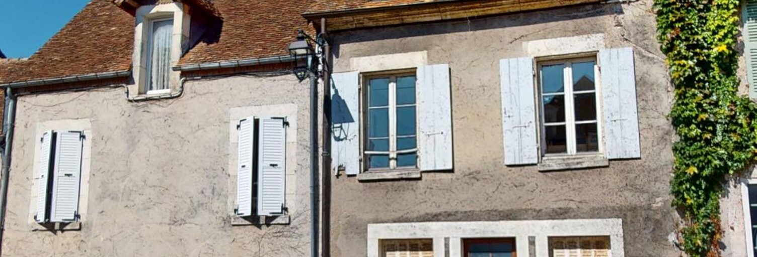 Maison 2 Pièces 53 m² à vendre à Sancerre (18300)