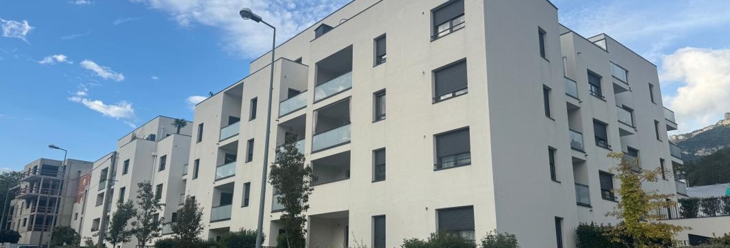 Appartement 2 Pièces 40 m² à vendre à Chambéry (73000)