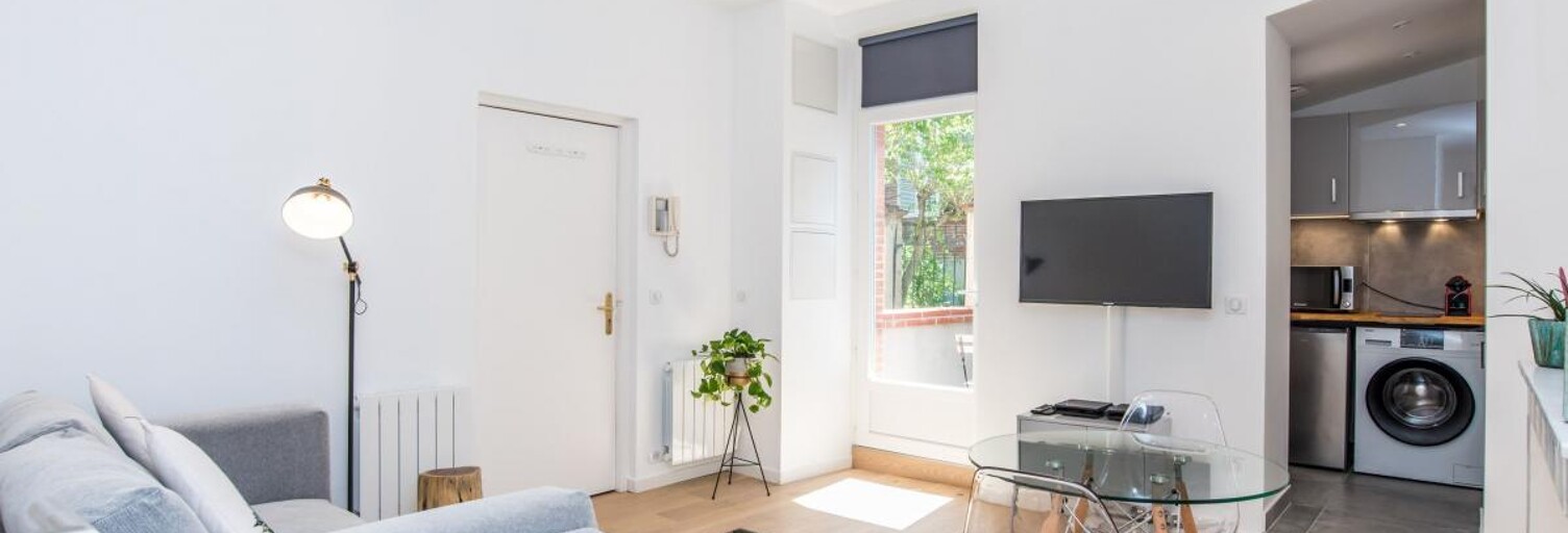 Appartement 2 Pièces 35 m² à vendre à Toulouse (31000)