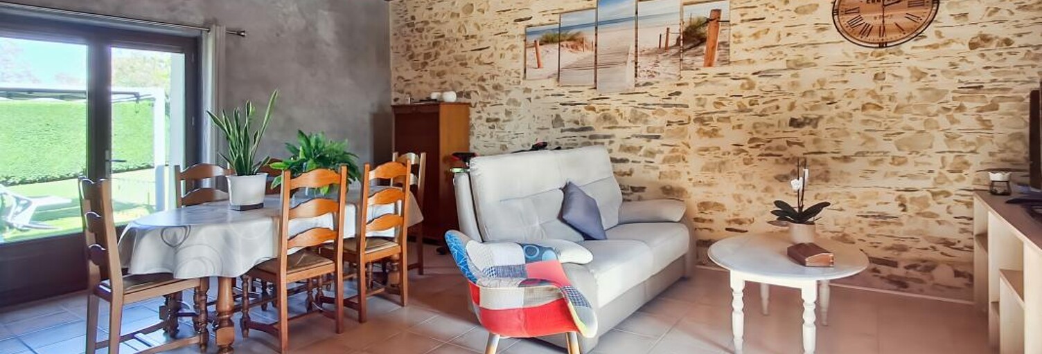 Maison 4 Pièces 95 m² à vendre à Erbray (44110)